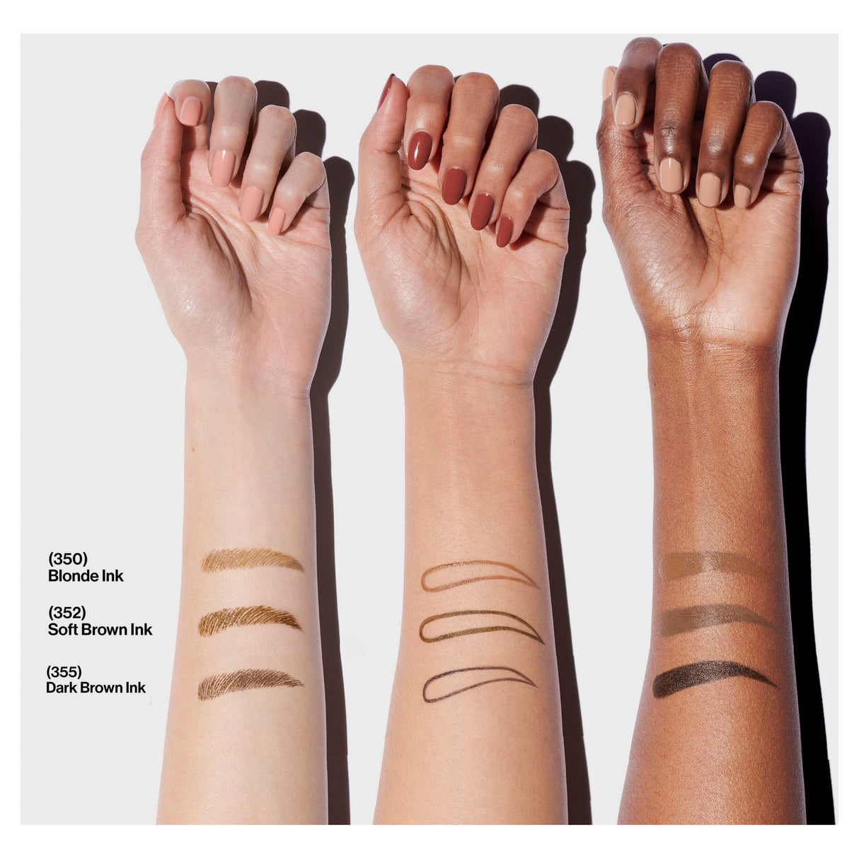 Revlon ColorStay Semi-Permanent Brow Ink Soft Brown