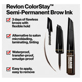 Revlon ColorStay Semi-Permanent Brow Ink Blonde