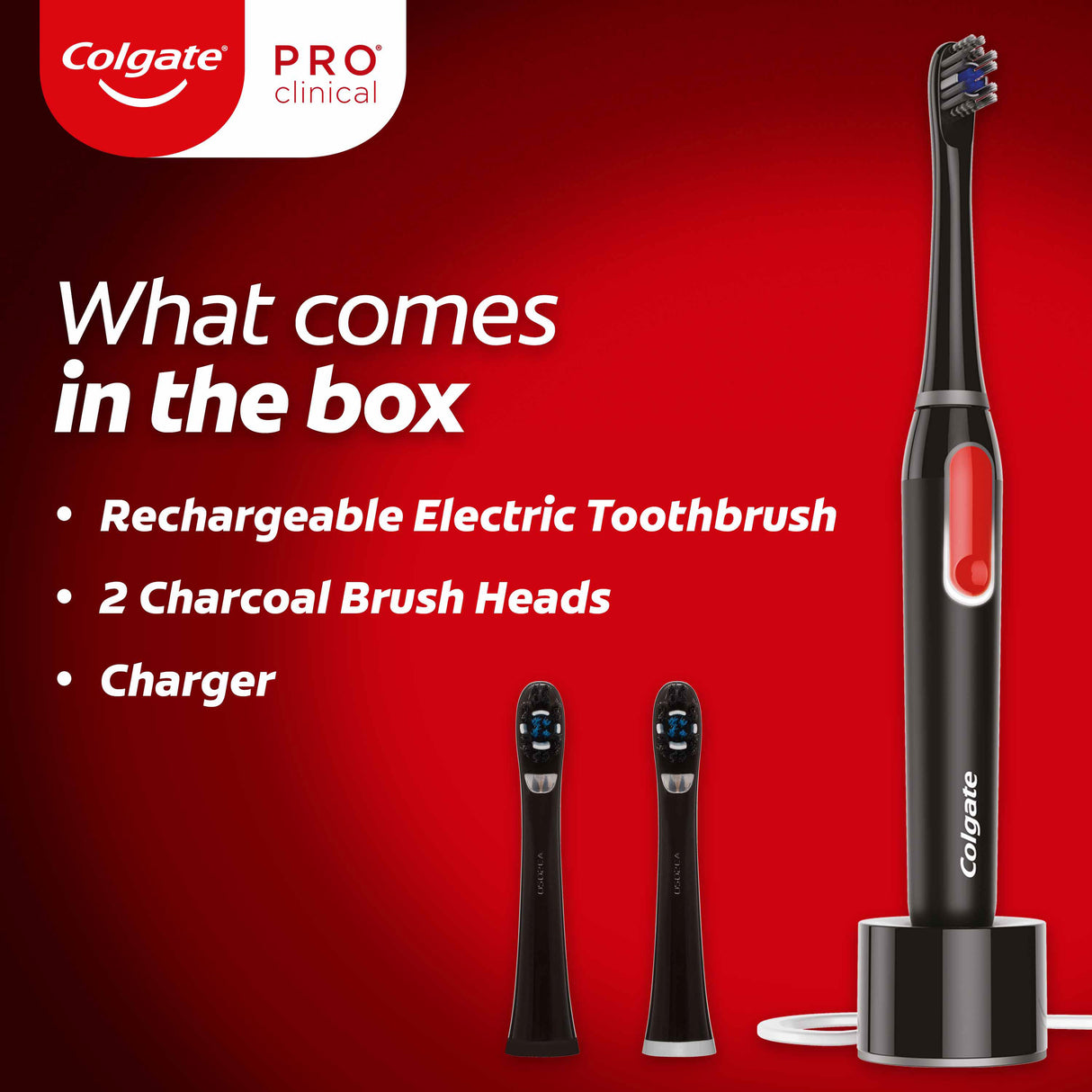 COLGATE Pro Clinical Tooth Brush C250 Power