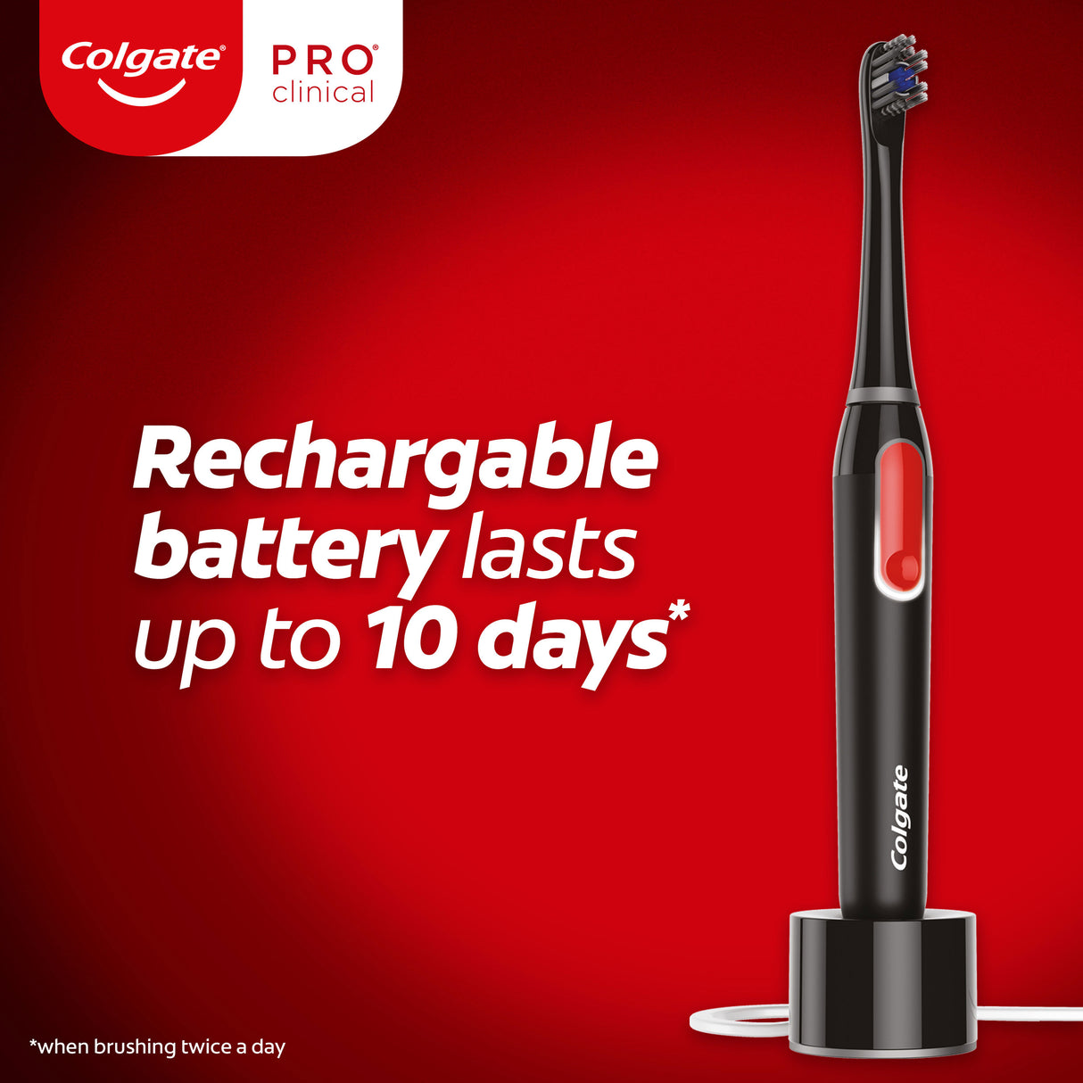 COLGATE Pro Clinical Tooth Brush C250 Power