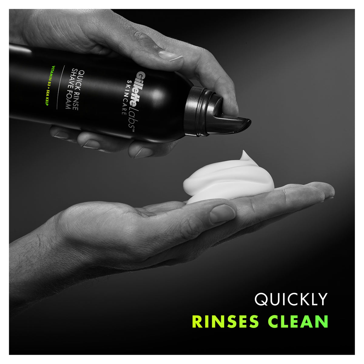 Gillette Labs Shaving Foam 240ml