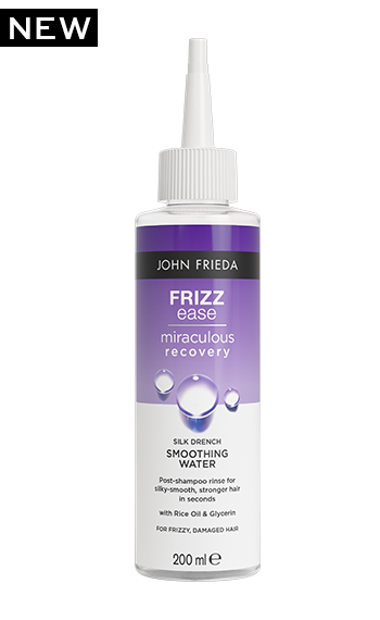 John Frieda Silk Drench Smoothing Water 200ml