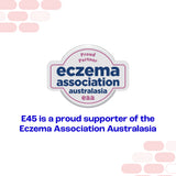 E45 Moisturising Cream for Dry Skin & Eczema 500g