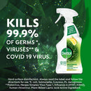 Dettol Tru Clean Antibacterial Multipurpose Cleaning Trigger Zesty Citrus and Lemongrass 500mL