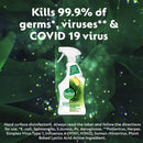 Dettol Tru Clean Antibacterial Multipurpose Cleaning Trigger Zesty Citrus and Lemongrass 500mL