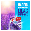 Harpic Toilet Block Purple Power Single