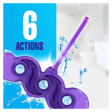 Harpic Toilet Block Purple Power Single
