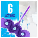 Harpic Toilet Block Purple Power Single