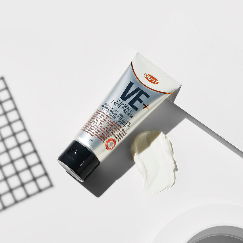 DU'IT VE+ Vitamin E Face Cream 50g