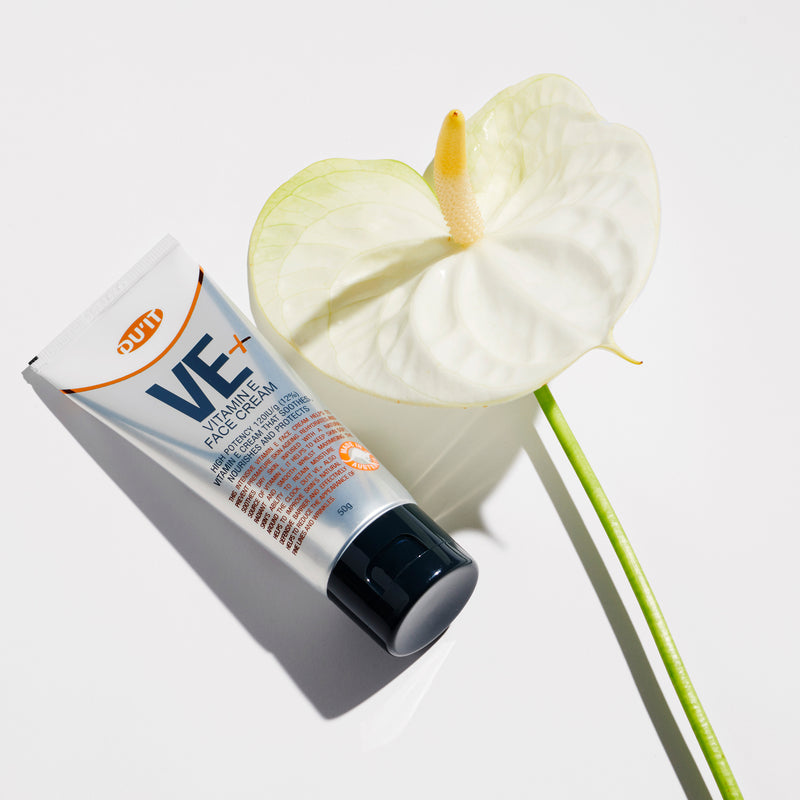 DU'IT VE+ Vitamin E Face Cream 50g