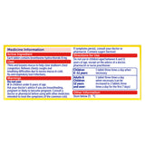 Bisolvon Chesty Forte 50 Tablets
