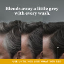 Just For Men Control GX Grey Reducing Hair Dye Shampoo & Conditioner