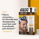 Just For Men Control GX Grey Reducing Hair Dye Shampoo & Conditioner