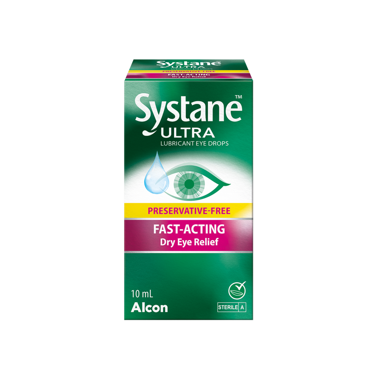 Systane Ultra MDPF Eye Drops 10 mL