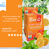 Ener-C Orange 12 Sachets