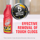 Easy Off Bam Drain Turbo Gel 1L