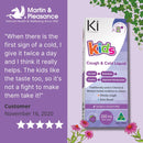 Ki Cough and Cold Liquid Kids 100ml