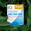 Ki  Immune Defence & Energy 45 Tablets