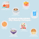 M&P Harmony My Beauty Oral Pwd 80g