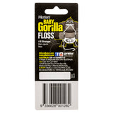 Piksters Baby Gorilla Dental Floss 2pk
