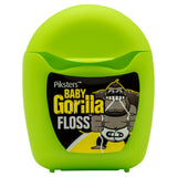 Piksters Baby Gorilla Dental Floss 2pk