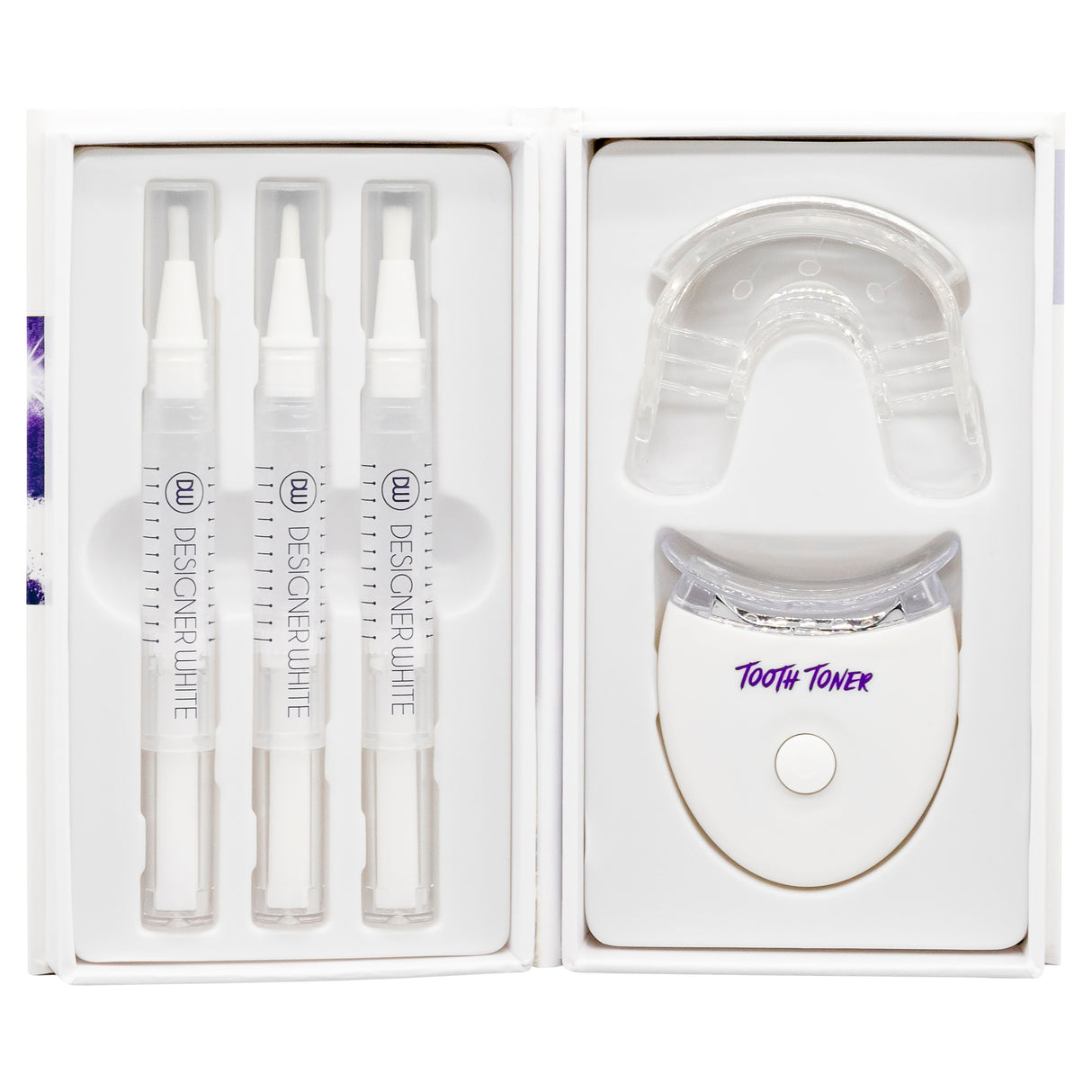 Piksters Tooth Toner Whitening Kit