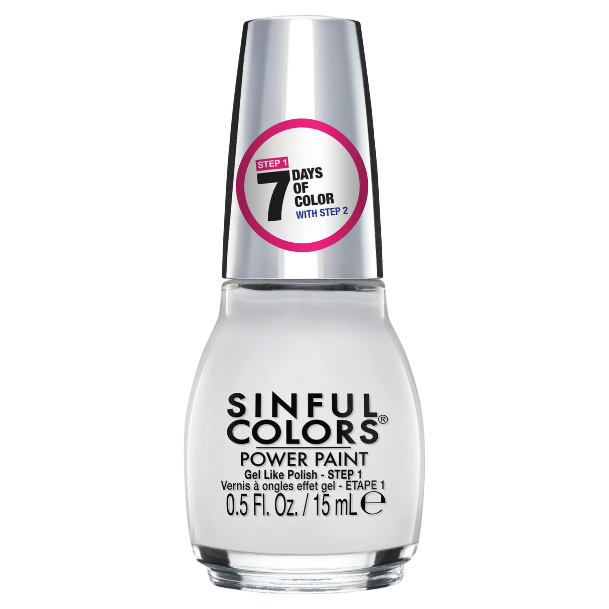 Sinful Power Paint Ain’t Having It
