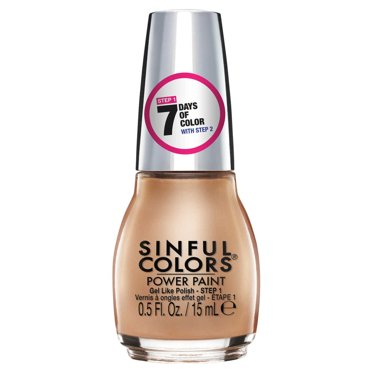 Sinful Power Paint 24k Drips