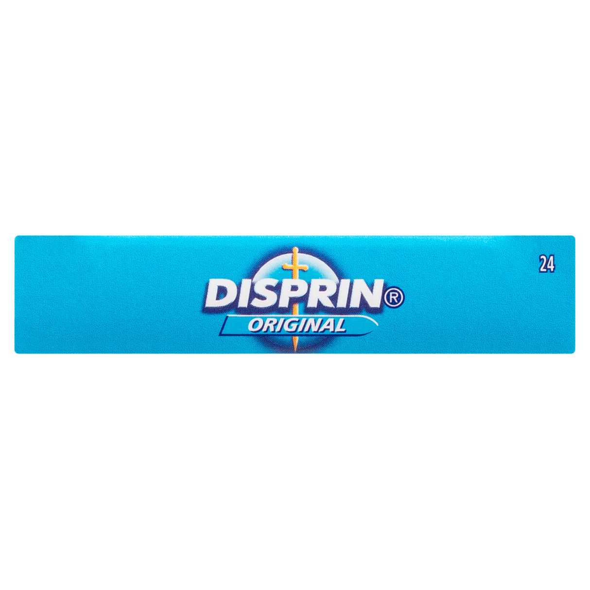 Disprin Original Fast and Effective Dispersible Tablets 300mg Aspirin 24 pack