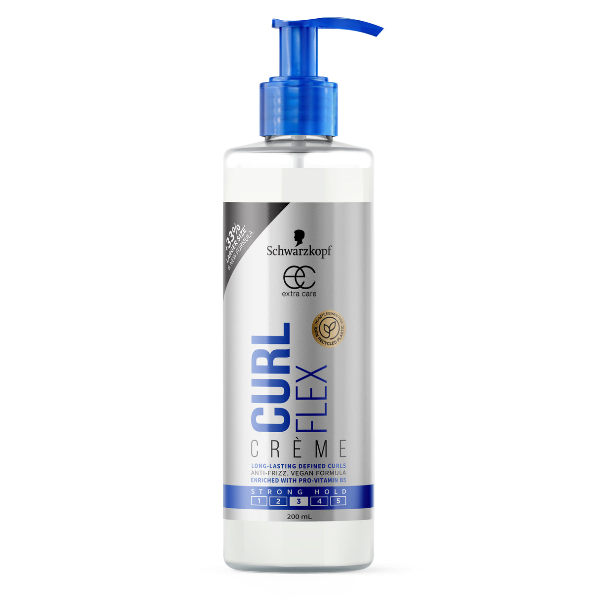 Extra Care Creme Curl Flex 200ml