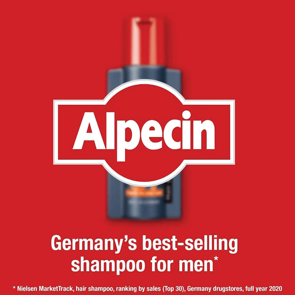 Alpecin Caffeine Shampoo 375 mL