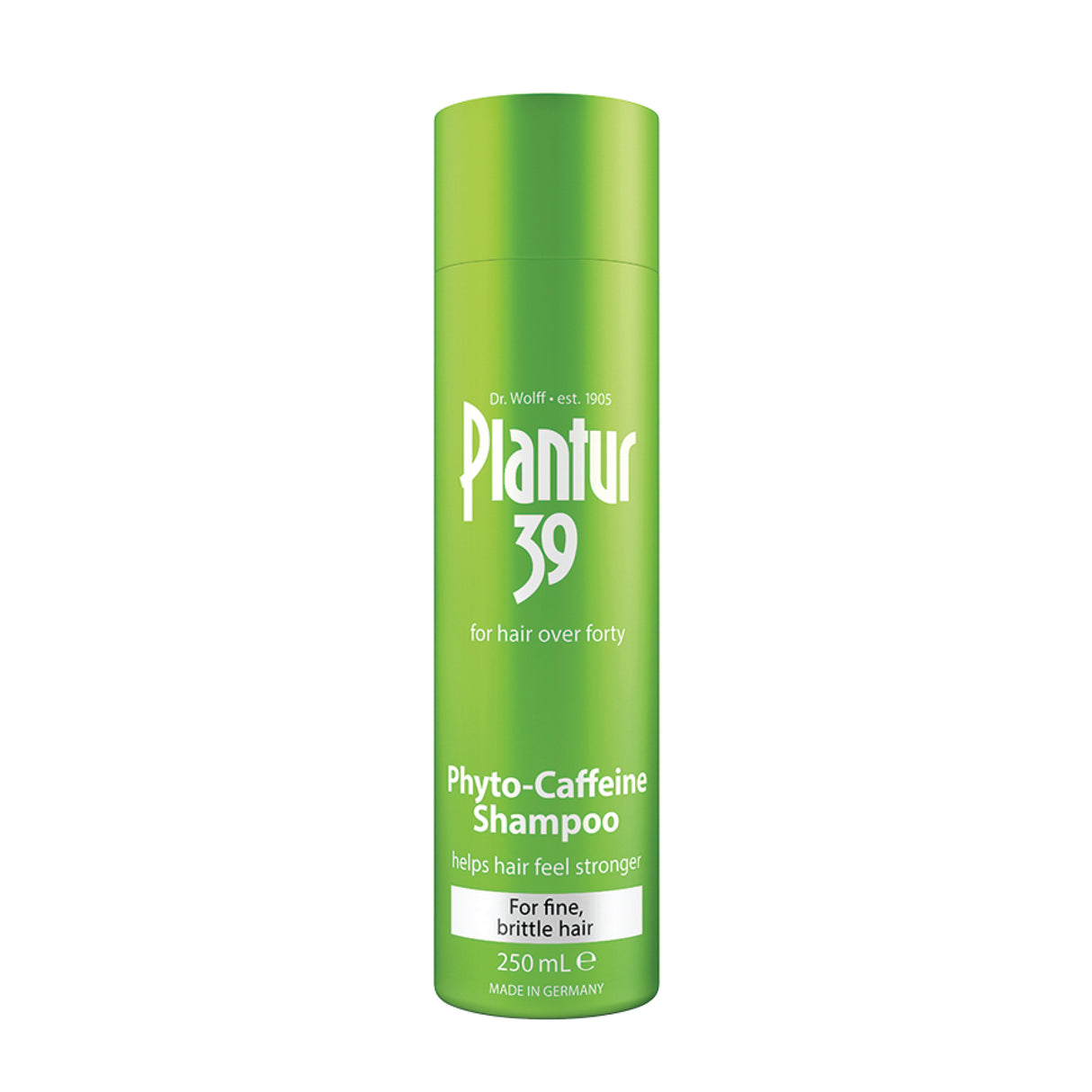Plantur 39 Phyto-Caffeine Shampoo For Fine Brittle Hair 250ml