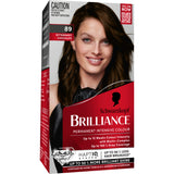 Schwarzkopf Brilliance 89 Bitter Sweet Chocolate