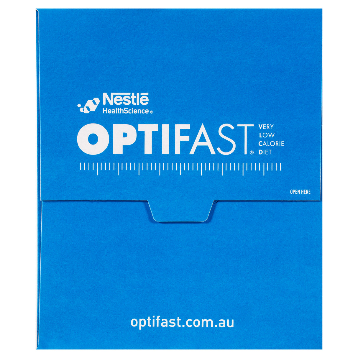 OPTIFAST VLCD Shake Caramel Flavour 12 Pack 636g