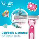 Gillette Simply Venus Hybrid 4Up