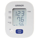 OMRON Automatic Blood Pressure Monitor HEM7144T1