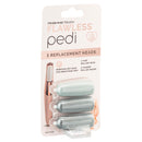 Finishing Touch Flawless Pedi Replacement Heads 3 Pack
