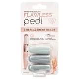 Finishing Touch Flawless Pedi Replacement Heads 3 Pack