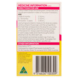 Coloxyl Infant Drops 30 mL Oral Drops