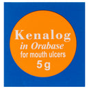 Kenalog in Orabase 5g