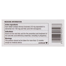 Ferro-F-Tab 310mg 60s