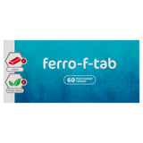 Ferro-F-Tab 310mg 60s