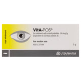 VitA-POS® Eye Ointment 5g
