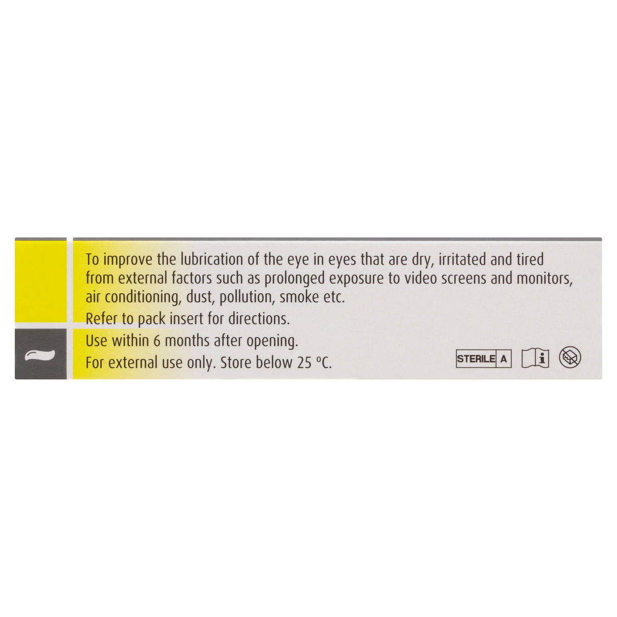 VitA-POS® Eye Ointment 5g