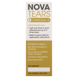 NovaTears Omega Eye Drops 3ml