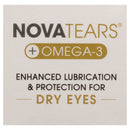 NovaTears Omega Eye Drops 3ml