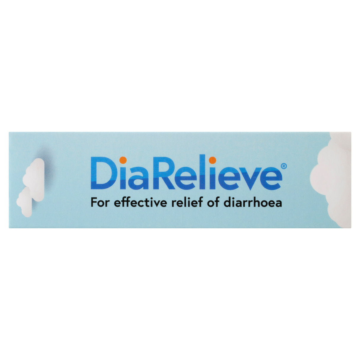 DiaRelieve Orange Flavour 10 Pack x 3.25g