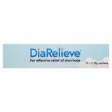 DiaRelieve Orange Flavour 10 Pack x 3.25g