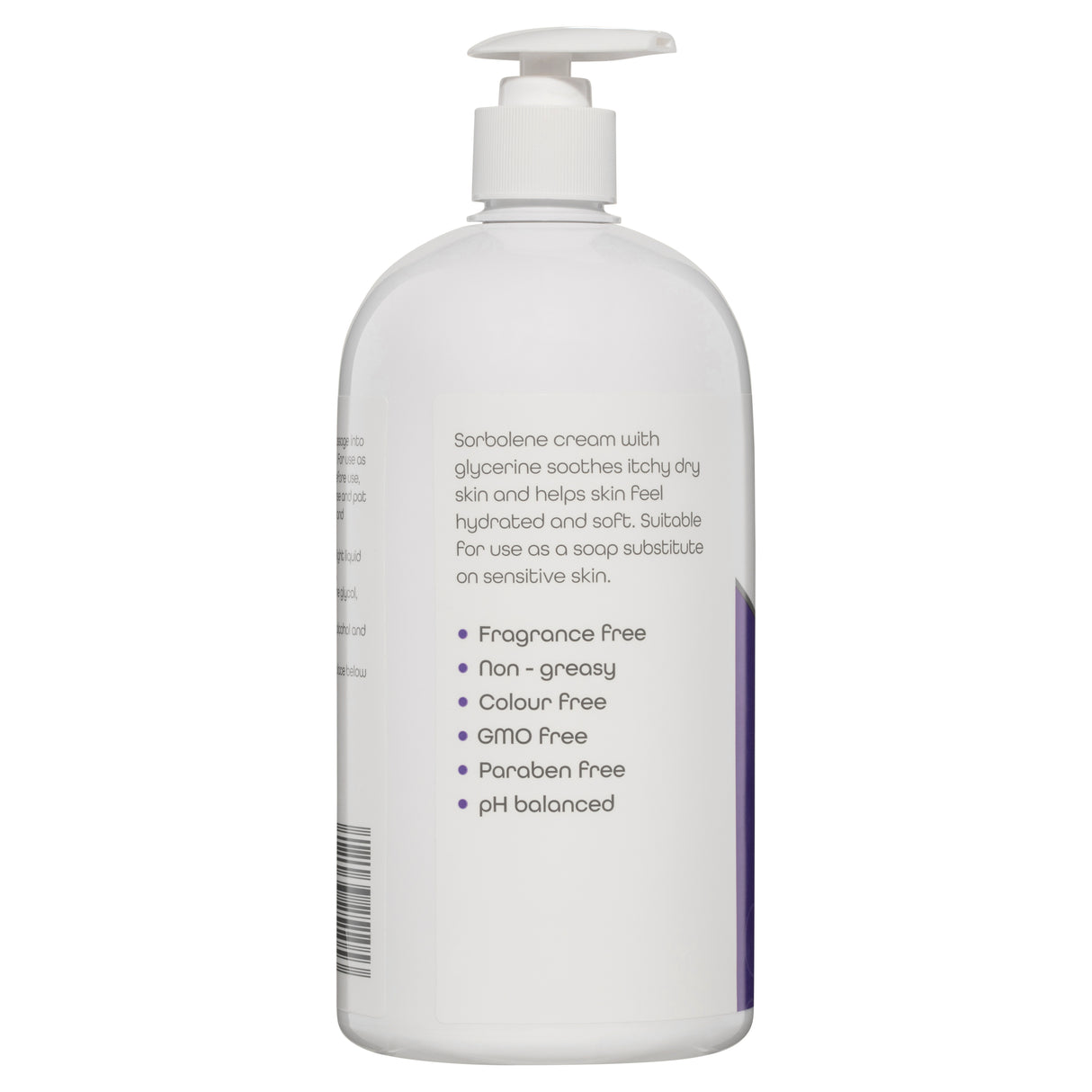 TOPIDERM Sorbolene Moisturiser for Dry Skin 950ml