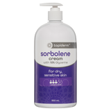 TOPIDERM Sorbolene Moisturiser for Dry Skin 950ml